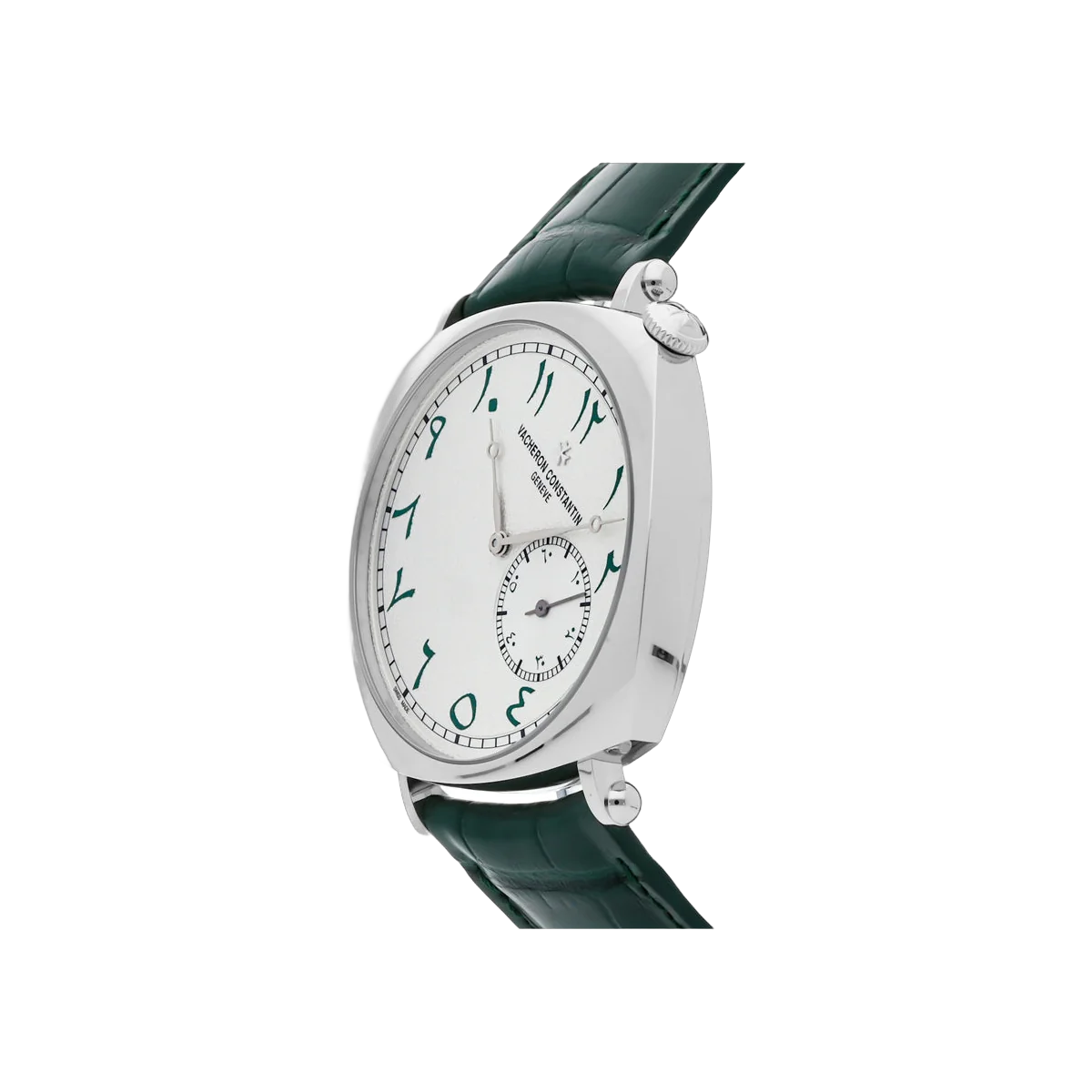 Vacheron Constantin Historiques American 1921 - 82035/000P-H063 Arabic Numerals 40mm Silver Dial Unisex Watch – additional product photo 2