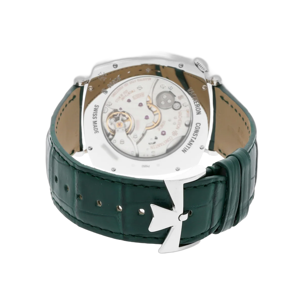 Vacheron Constantin Historiques American 1921 - 82035/000P-H063 Arabic Numerals 40mm Silver Dial Unisex Watch – additional product photo 5