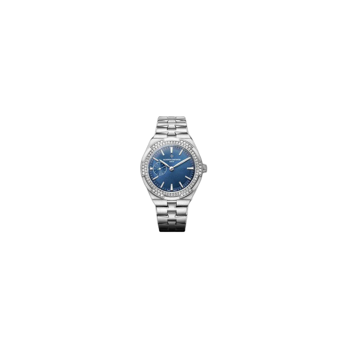 Vacheron Constantin Overseas Small Model Stainless Steel 37Mm Ladies Watch