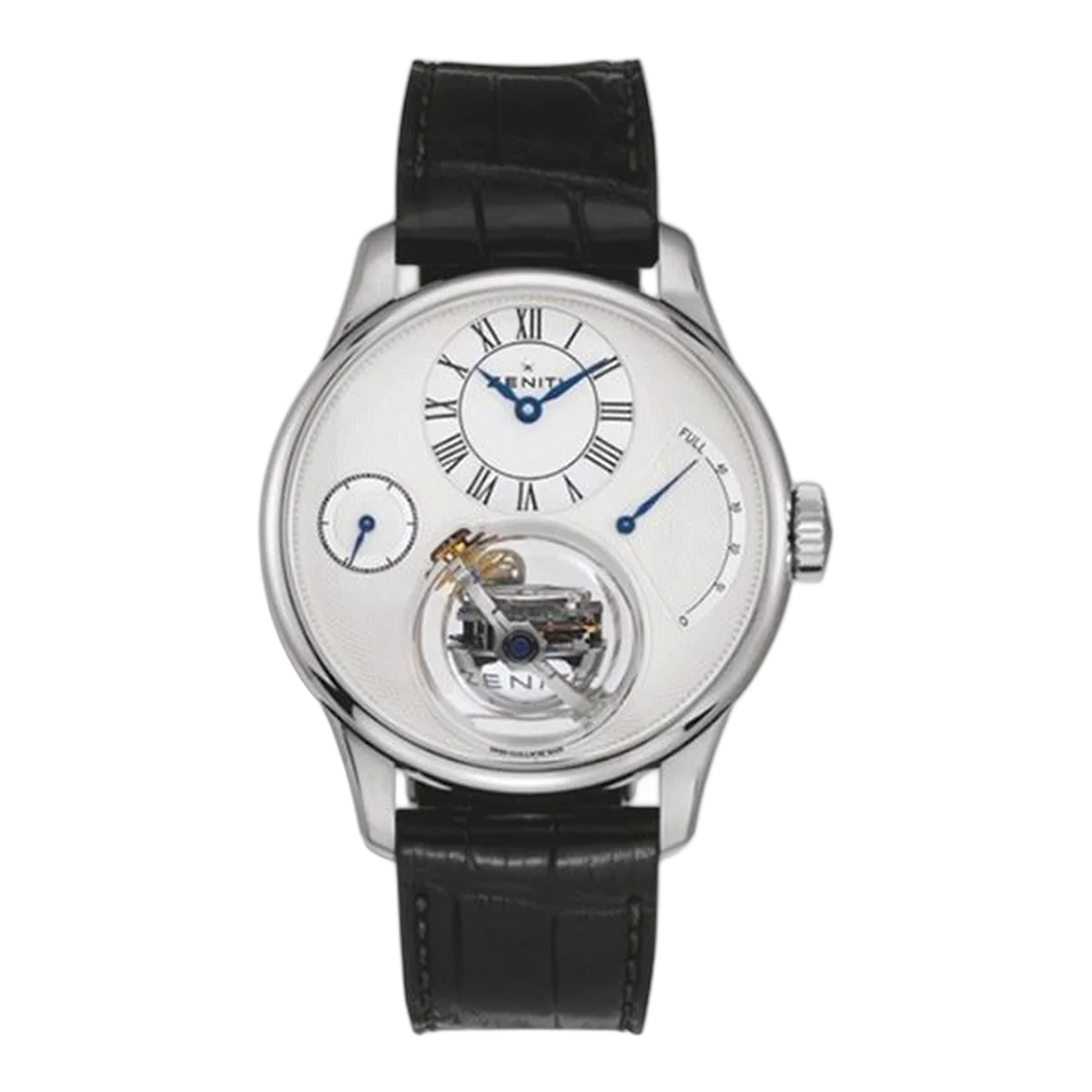 Zenith Academy Christophe Colomb Limited Edition 25 Men's Watch