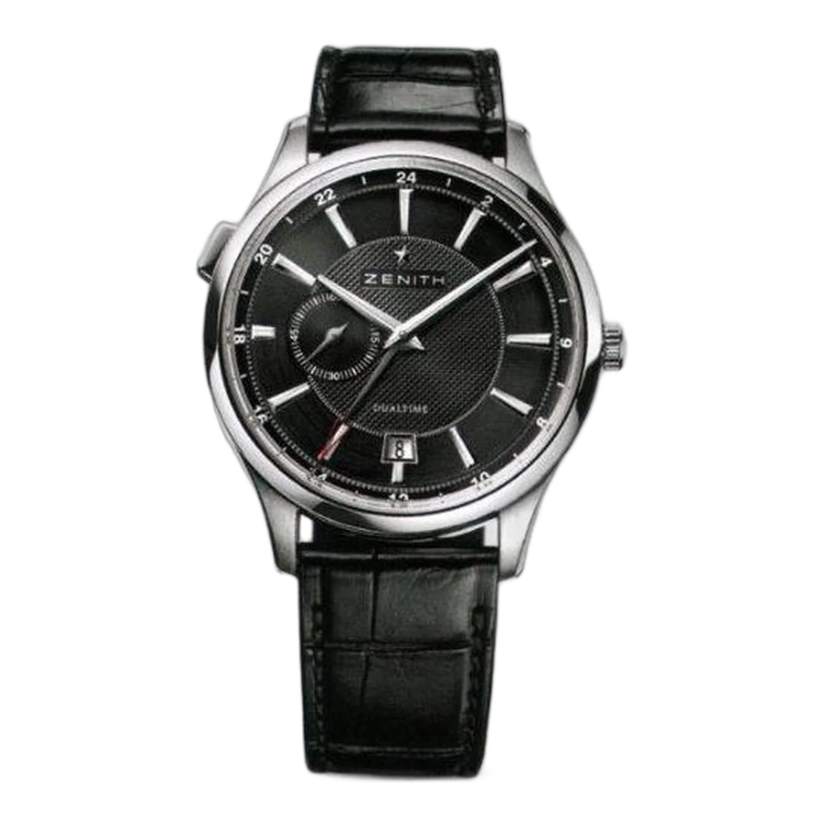 Zenith Captain Dual Time Men's Watch Ref. 03.2130.682/22.C493