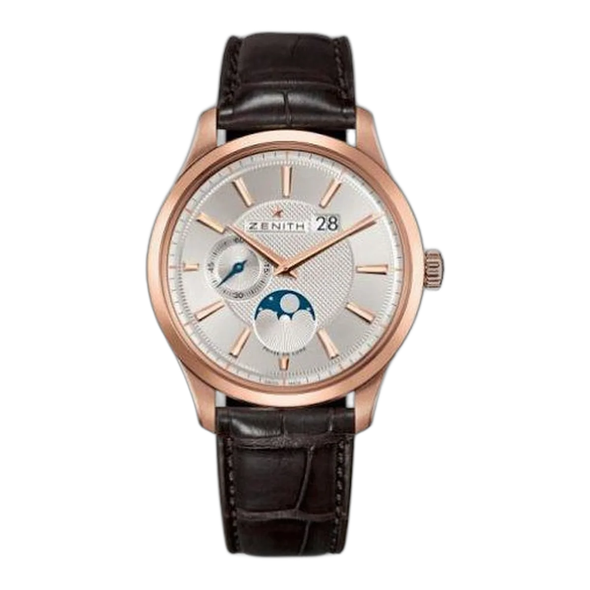 Zenith Captain Moonphase Men's Watch Ref. 18.2140.691-02.C498