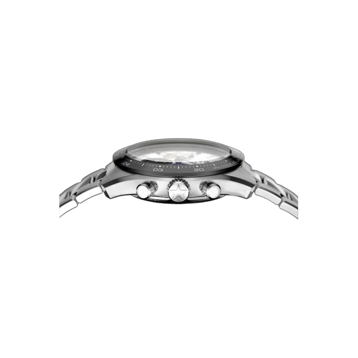 Zenith Chronomaster 03.3100.3600/69.M3100 运动三色表盘 41 毫米男士手表