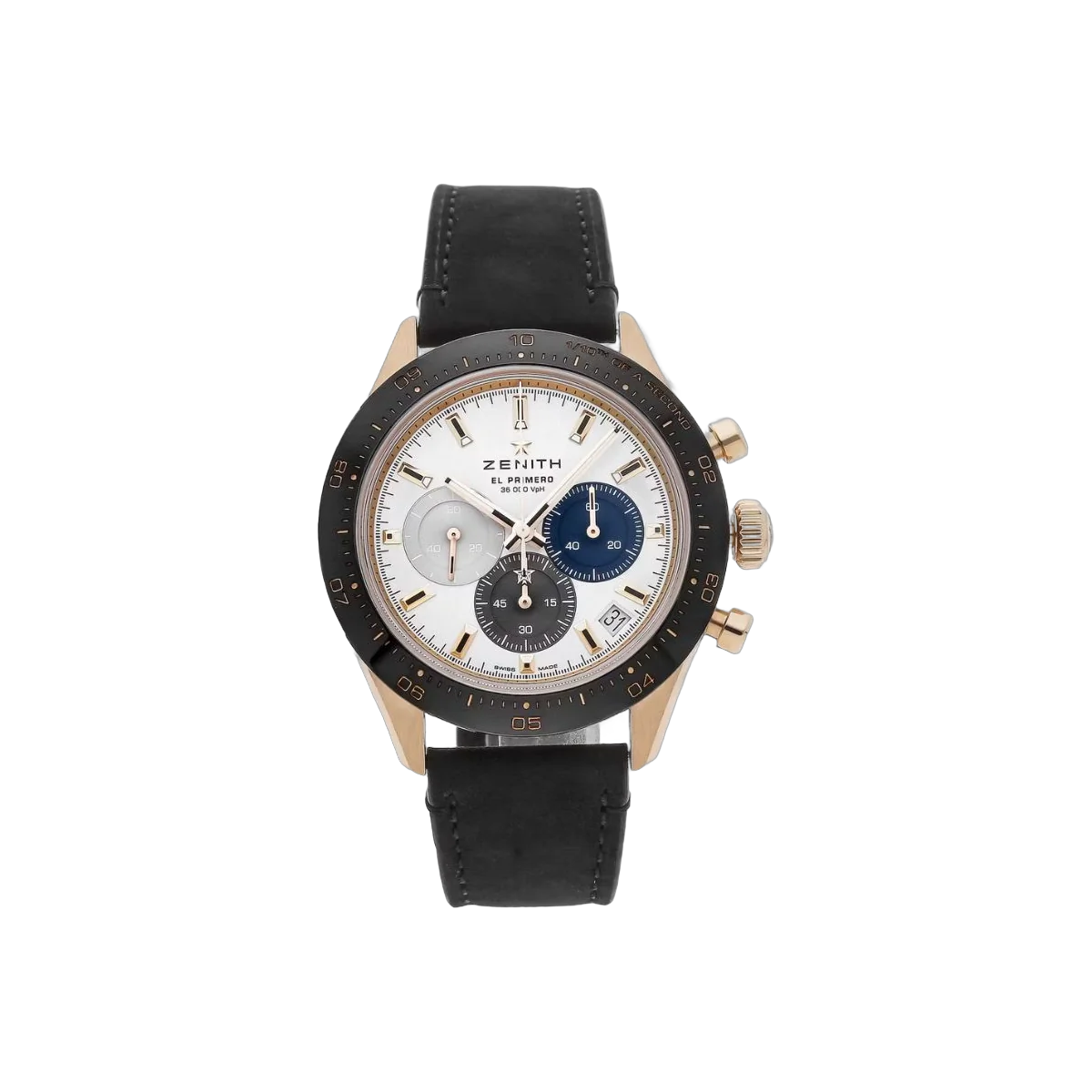 Zenith Chronomaster 18.3100.3600/69.C920 Sport Chronograph White Dial
