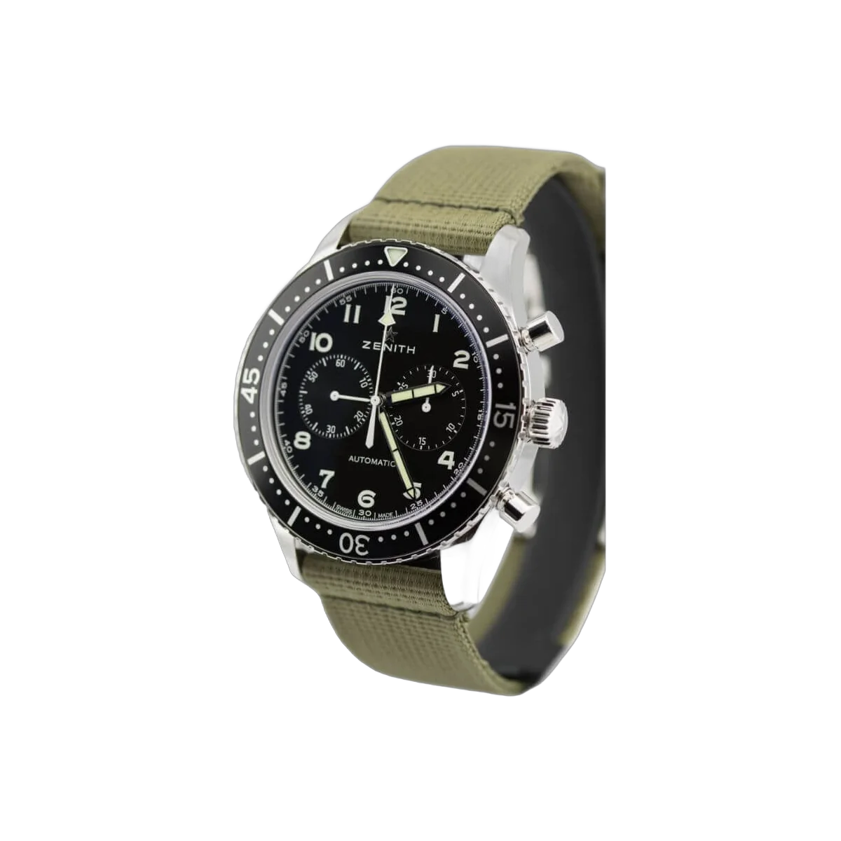 Zenith Cronometro Tipo 03.2240.4069/21.C803 Cp-2 限量版男士手表