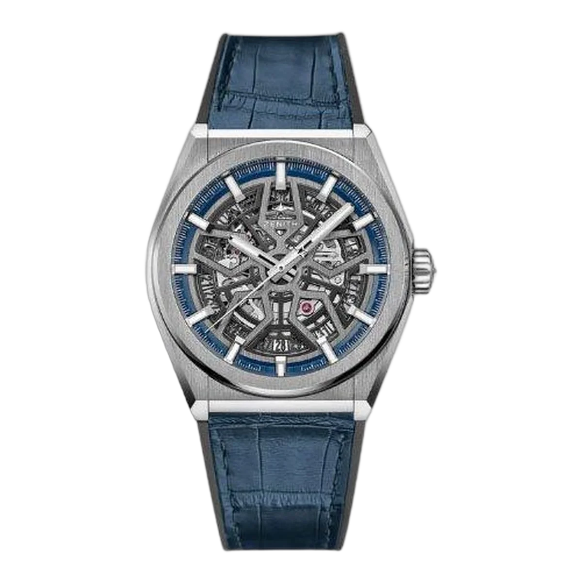 Zenith Defy Classic 41Mm Titanium Men's Watch