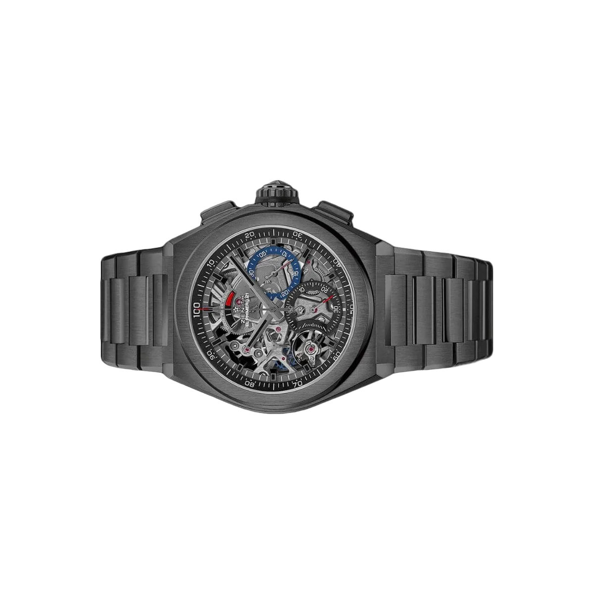 Zenith Defy El Primero 21 49.9000.9004/78.M9000 Skeleton Dial Men's Watch