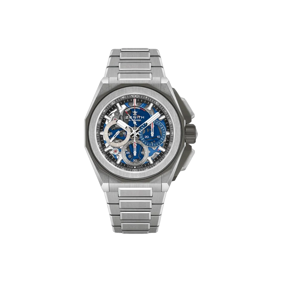 Zenith Defy Extreme 95.9100.9004/01.I001 El Primero Chronograph 45Mm Men’s Watch