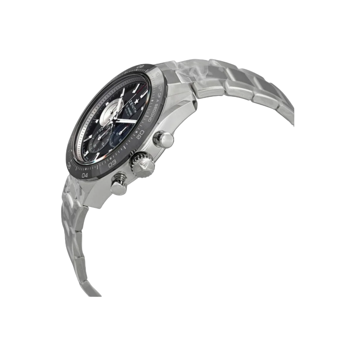 Zenith El Primero 03.3100.3600/21.M3100 Chronomaster Automatic Black Dial Men's Watch – additional product photo 2