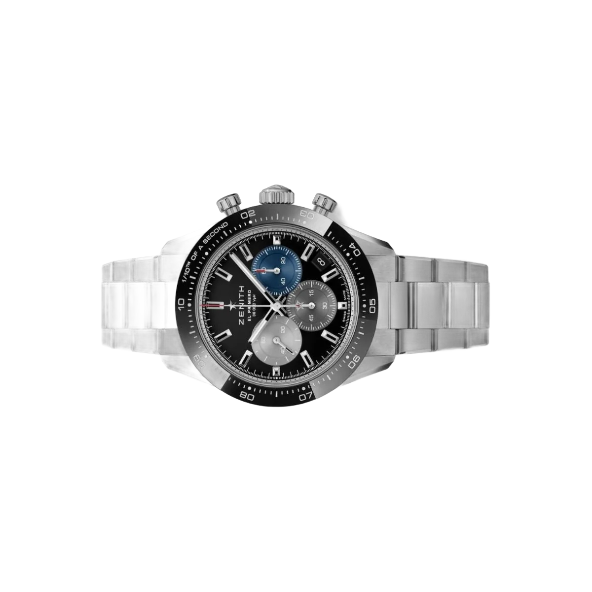 Zenith El Primero 03.3100.3600/21.M3100 Chronomaster Automatic Black Dial Men's Watch – additional product photo 3