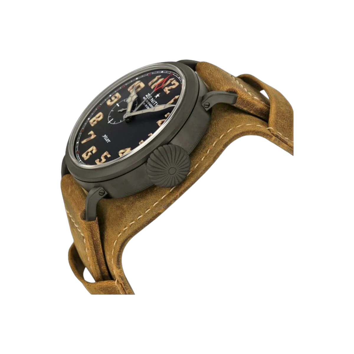 Zenith Pilot Montre D'Aeronef 96.2431.693/21.C738 Type 20 Gmt Limited Edition Men’s Watch – additional product photo 4