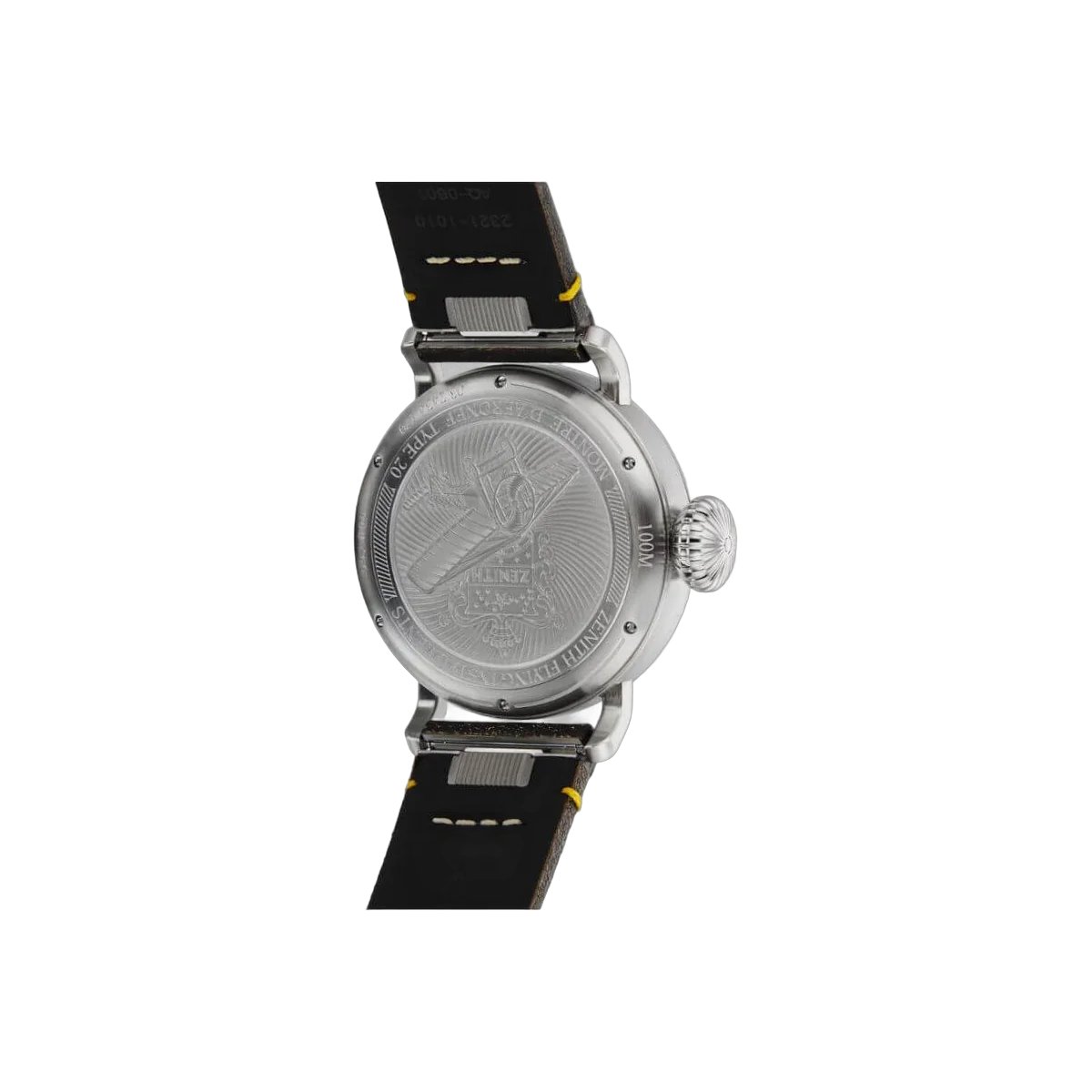 Zenith Pilot Type 20 03.2434.679/20.I010 Rescue Grey Dial Men's Watch